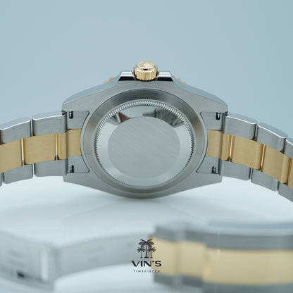 Rolex 126613LB Submariner Bluesy Yellow Gold Steel Blue Dial 2023