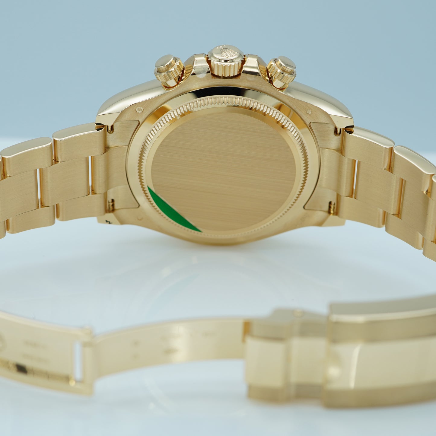 Rolex 126508 Daytona Vàng Vàng 18K Mặt Số Paul Newman Mẫu Mới 2024
