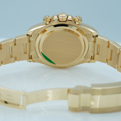 Rolex 126508 Daytona Vàng Vàng 18K Mặt Số Paul Newman Mẫu Mới 2024