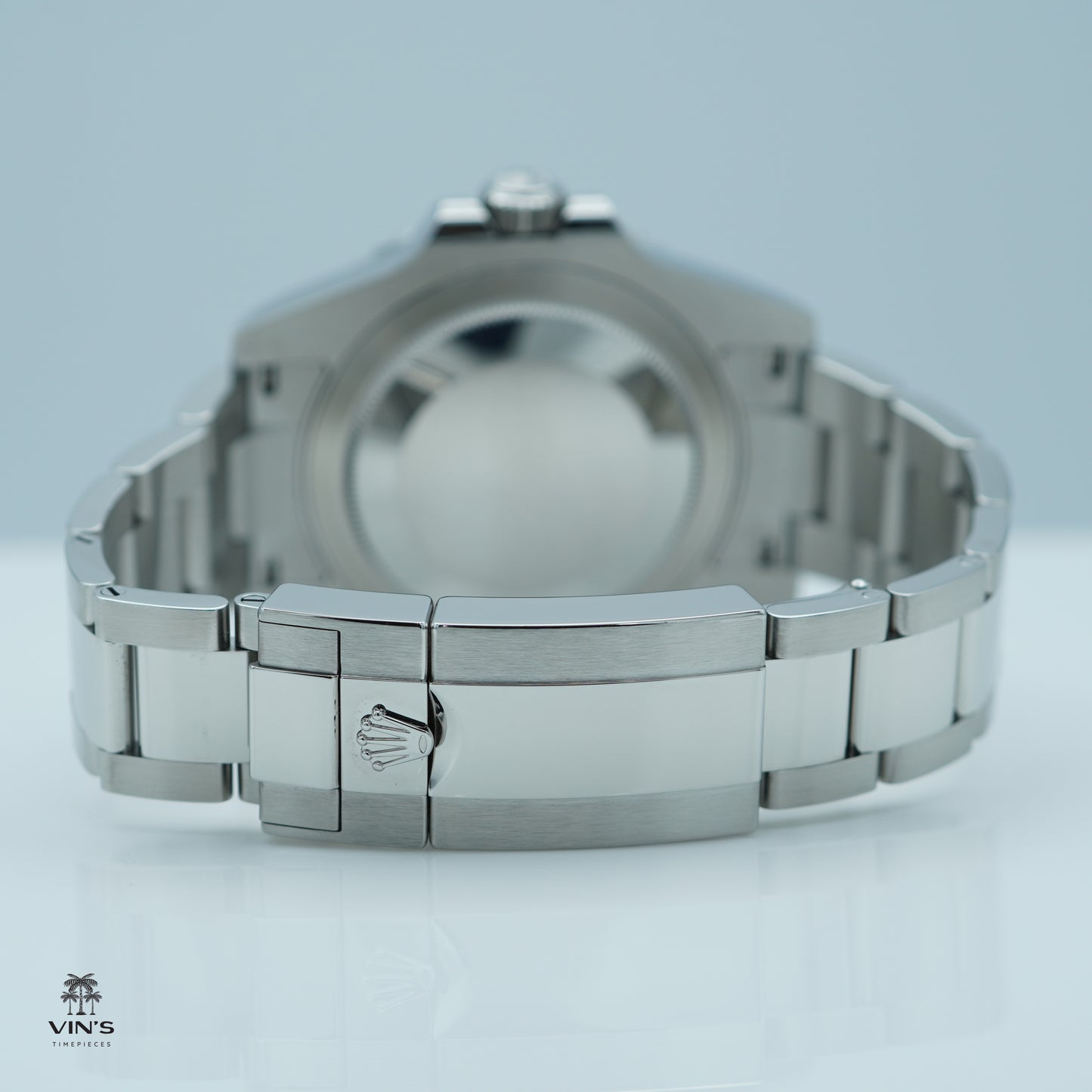 Rolex 126710BLNR GMT Master II - Vành Bezel Đen Xanh 2023
