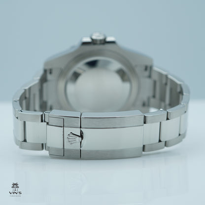 Rolex 126710BLNR GMT Master II - Vành Bezel Đen Xanh 2023