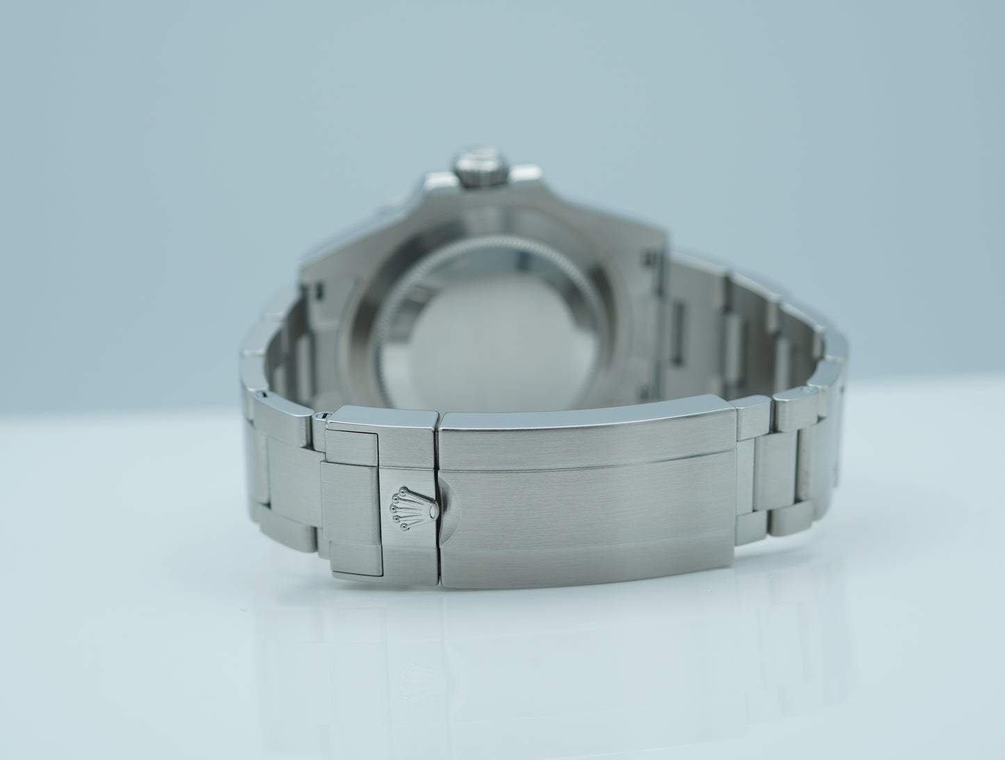 Rolex 126610LV Submariner 41mm Viền Xanh MK2 Mặt Số Đen 2024