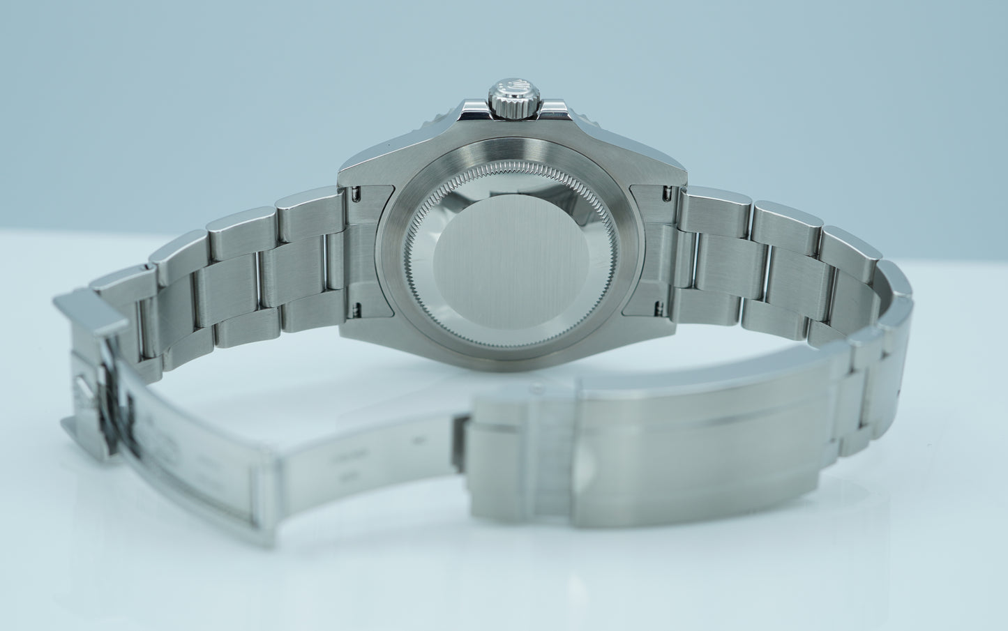 Rolex 126610LV Submariner 41mm Viền Xanh MK2 Mặt Số Đen 2024