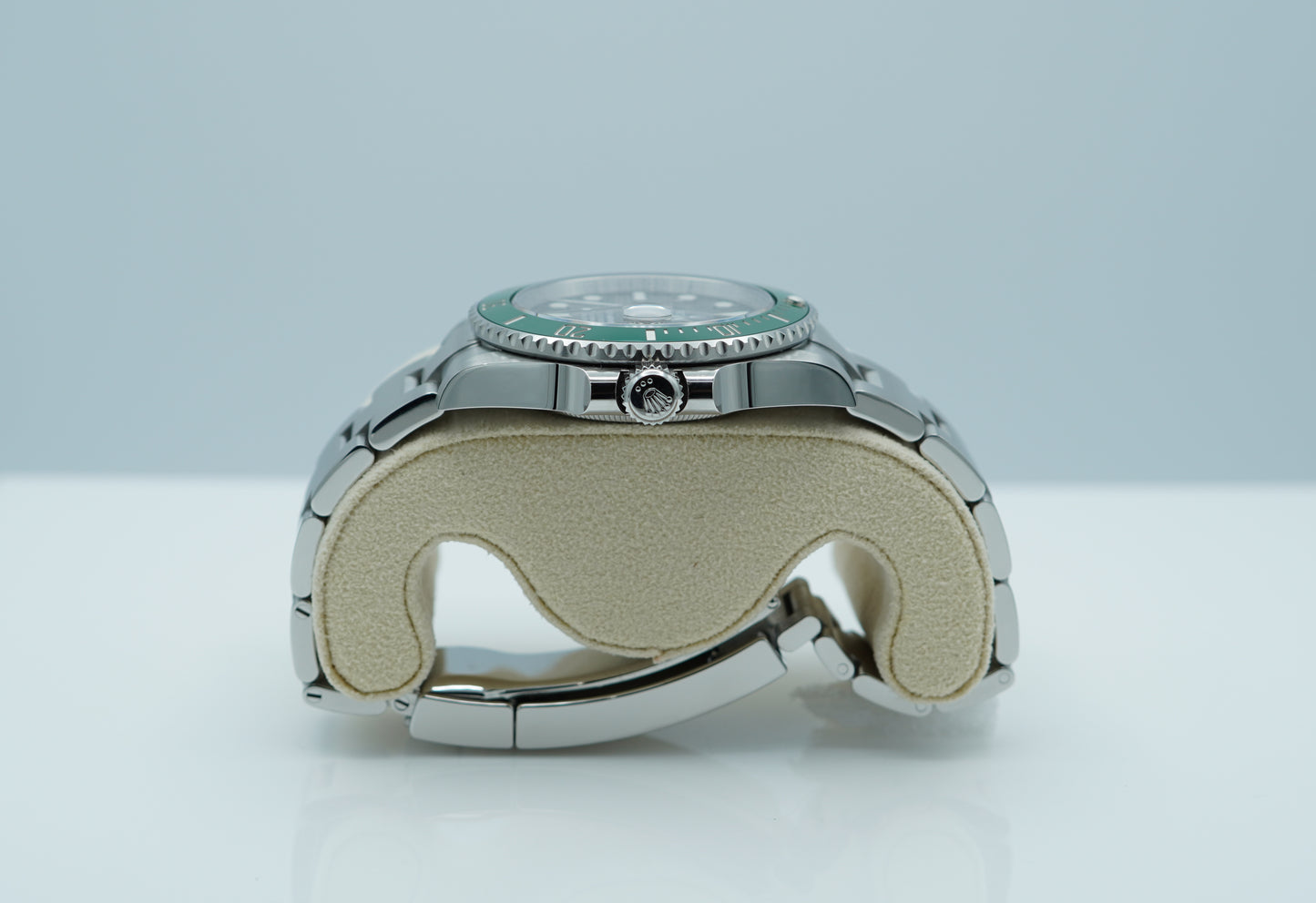 Rolex 126610LV Submariner 41mm Viền Xanh MK1 Mặt Số Đen 2023