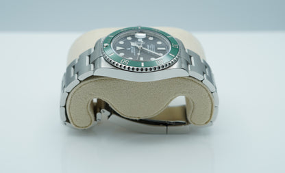 Rolex 126610LV Submariner 41mm Viền Xanh MK1 Mặt Số Đen 2023