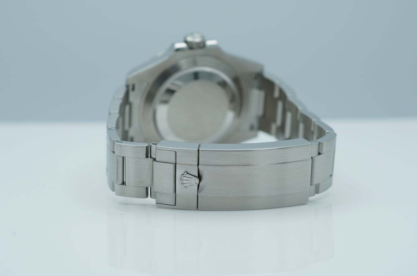 Rolex 126610LV Submariner 41mm Viền Xanh MK1 Mặt Số Đen 2023