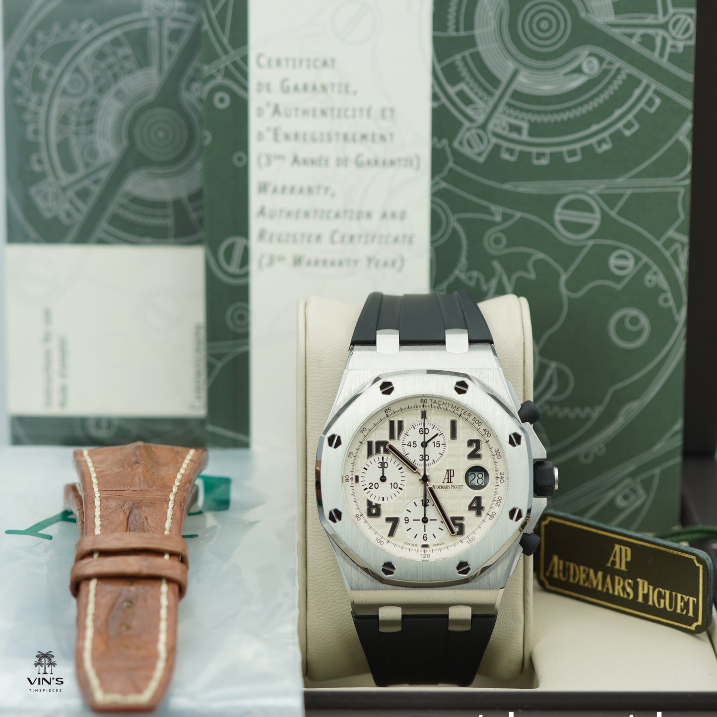 Audemars Piguet Royal Oak Offshore Safari 26170ST