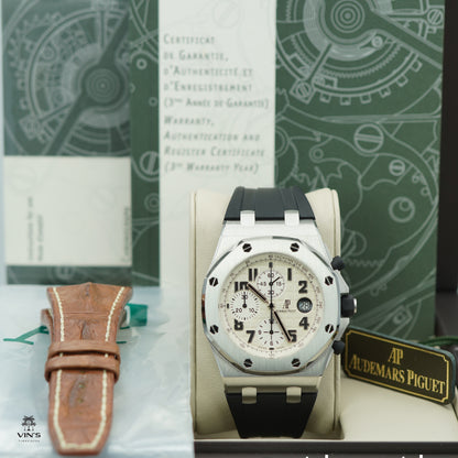 Audemars Piguet Royal Oak Offshore Safari 26170ST
