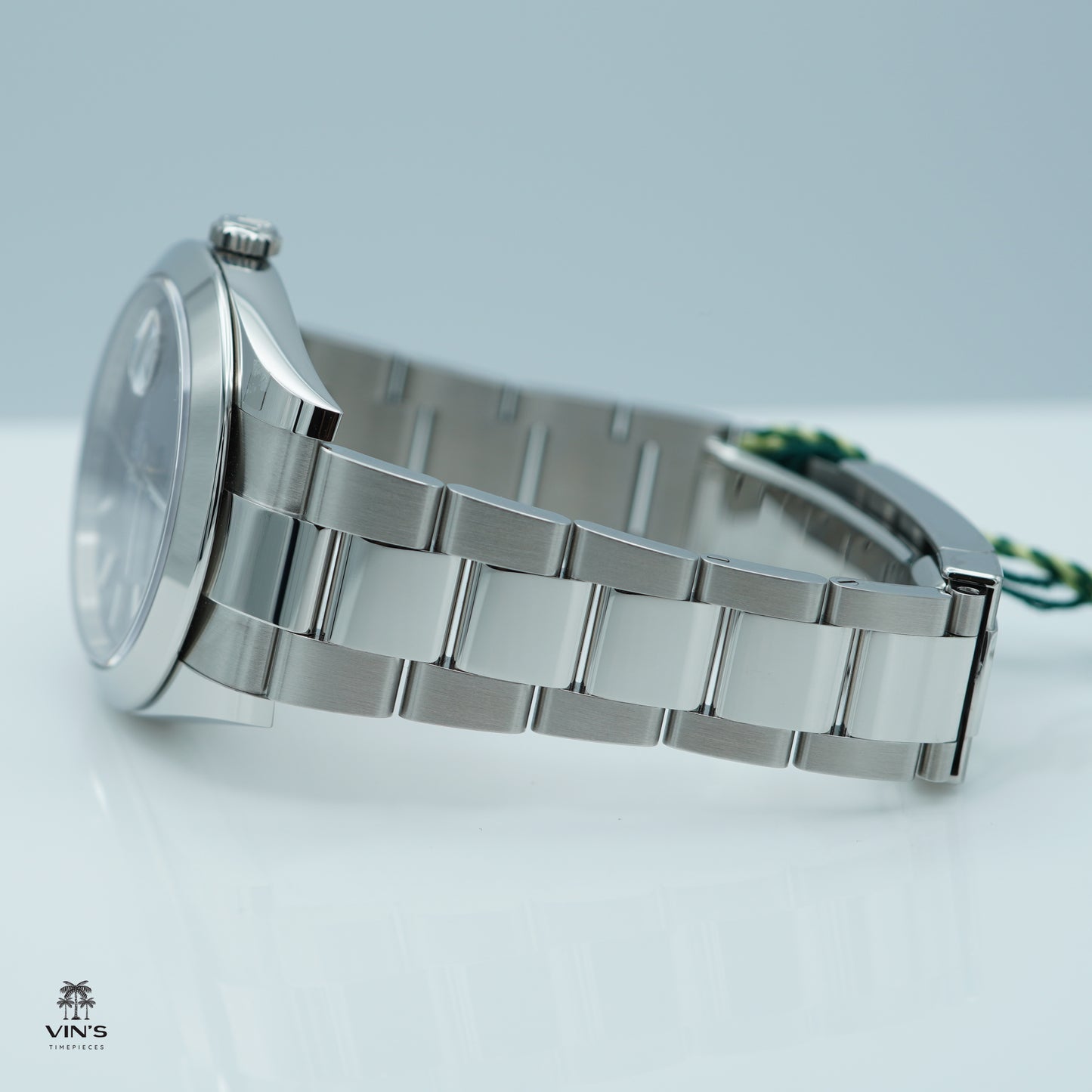 Rolex 126300 Datejust 41, Mặt Số Xanh Dương, Dây Đeo Oyster, 2024