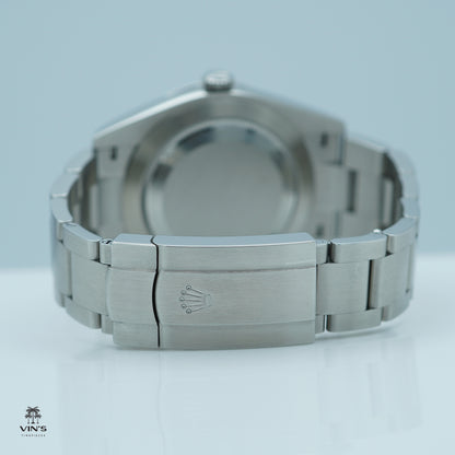 Rolex 124300 Oyster Perpetual Celebration Dial 2024