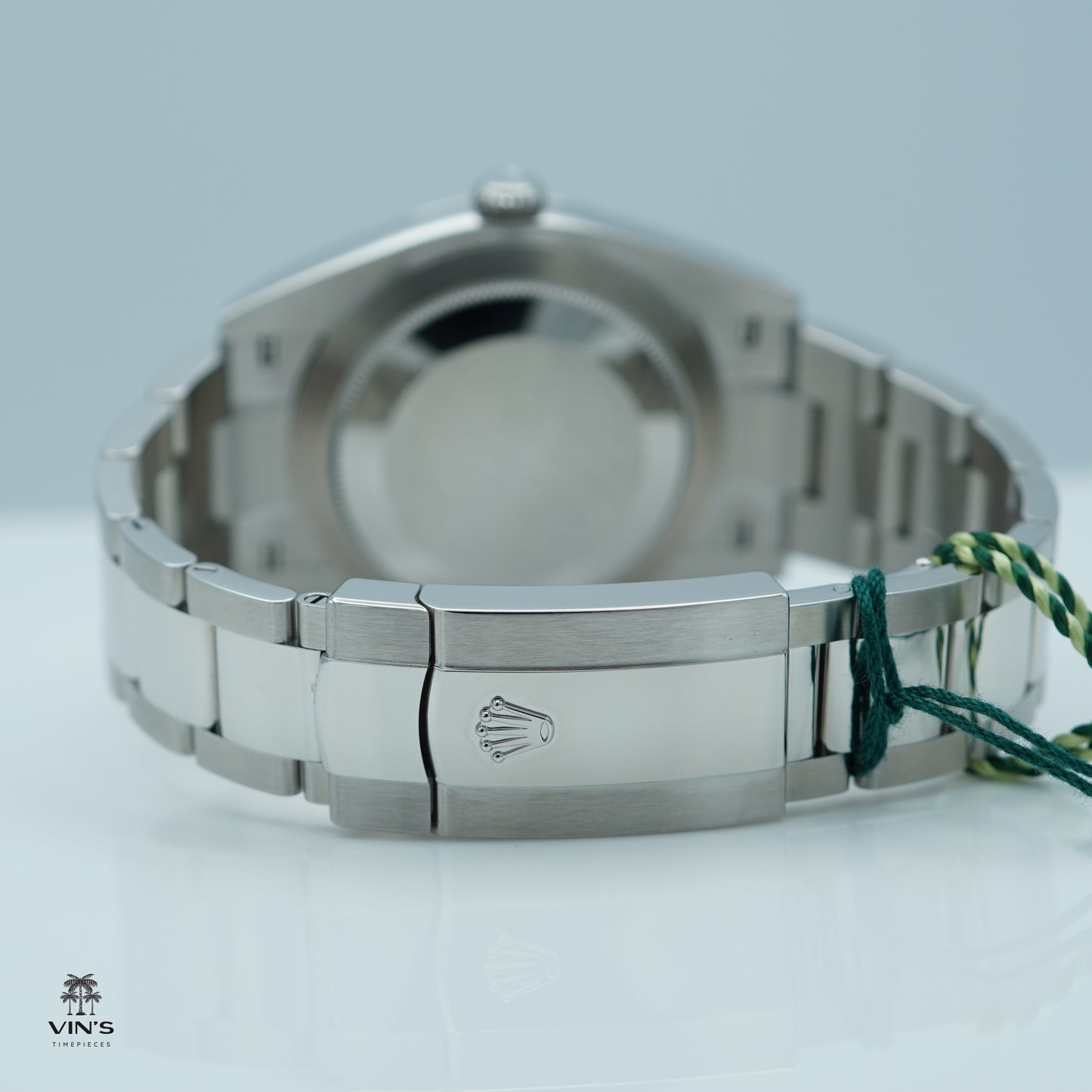 Rolex 126300 Datejust 41, Mặt Số Xanh Dương, Dây Đeo Oyster, 2024