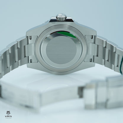 Rolex 126710BLRO Pepsi GMT Master II Vành Đỏ Xanh Oyster 2023