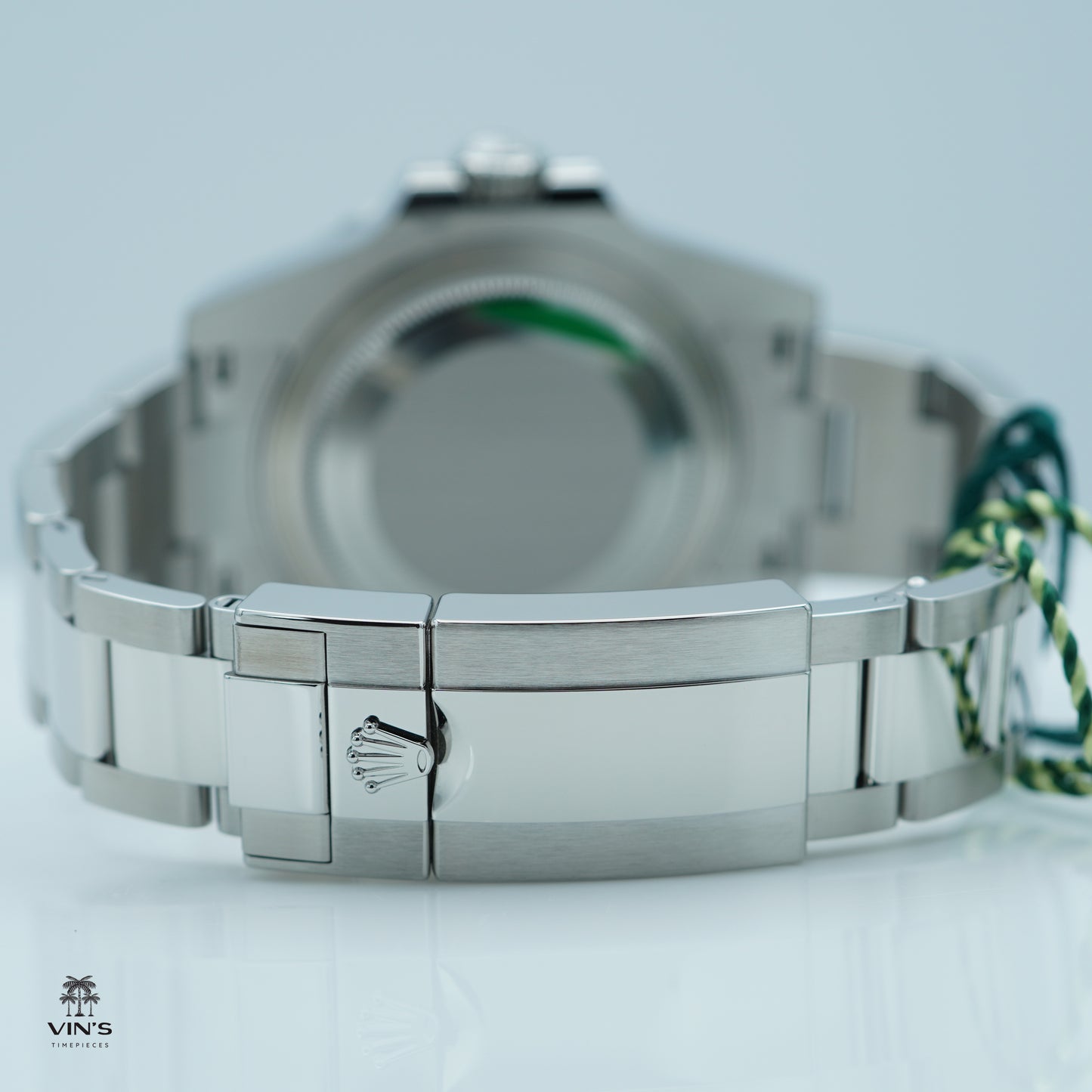Rolex 126710BLRO Pepsi GMT Master II Vành Đỏ Xanh Oyster 2023