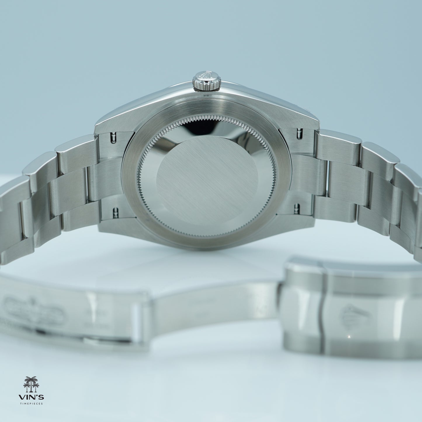 Rolex 126300 Datejust 41, Mặt Số Xanh Dương, Dây Đeo Oyster, 2024